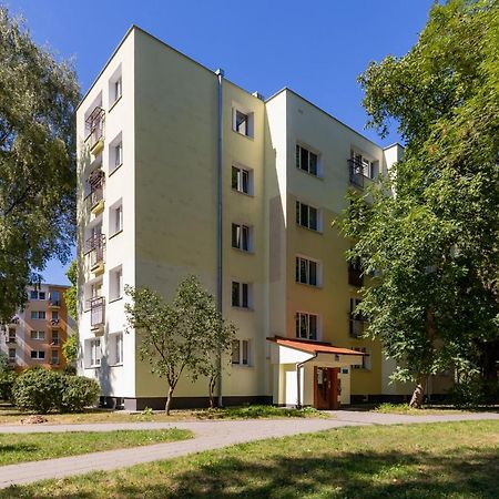 Studio Warsaw Wlochy 1 Sierpnia By Noclegi Renters Exterior photo