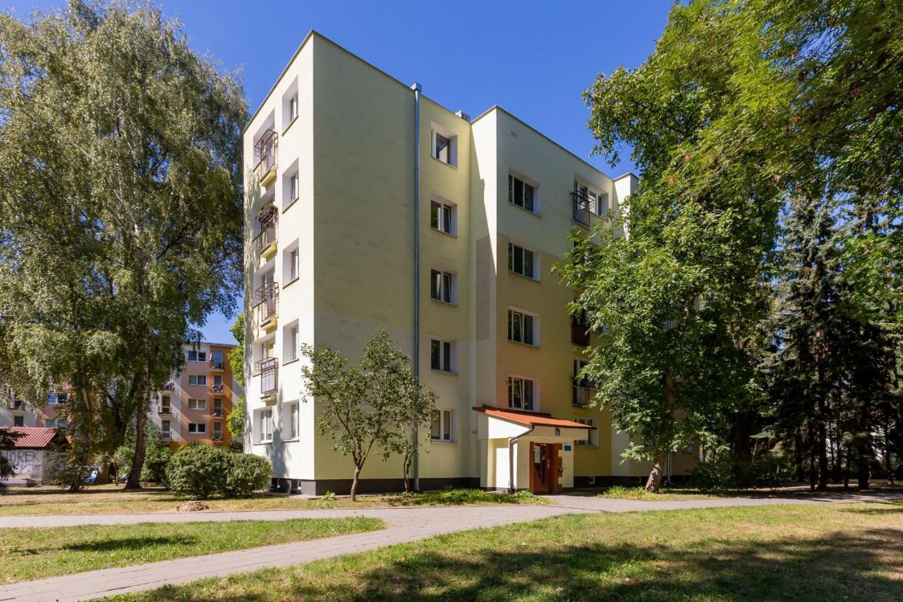 Studio Warsaw Wlochy 1 Sierpnia By Noclegi Renters Exterior photo
