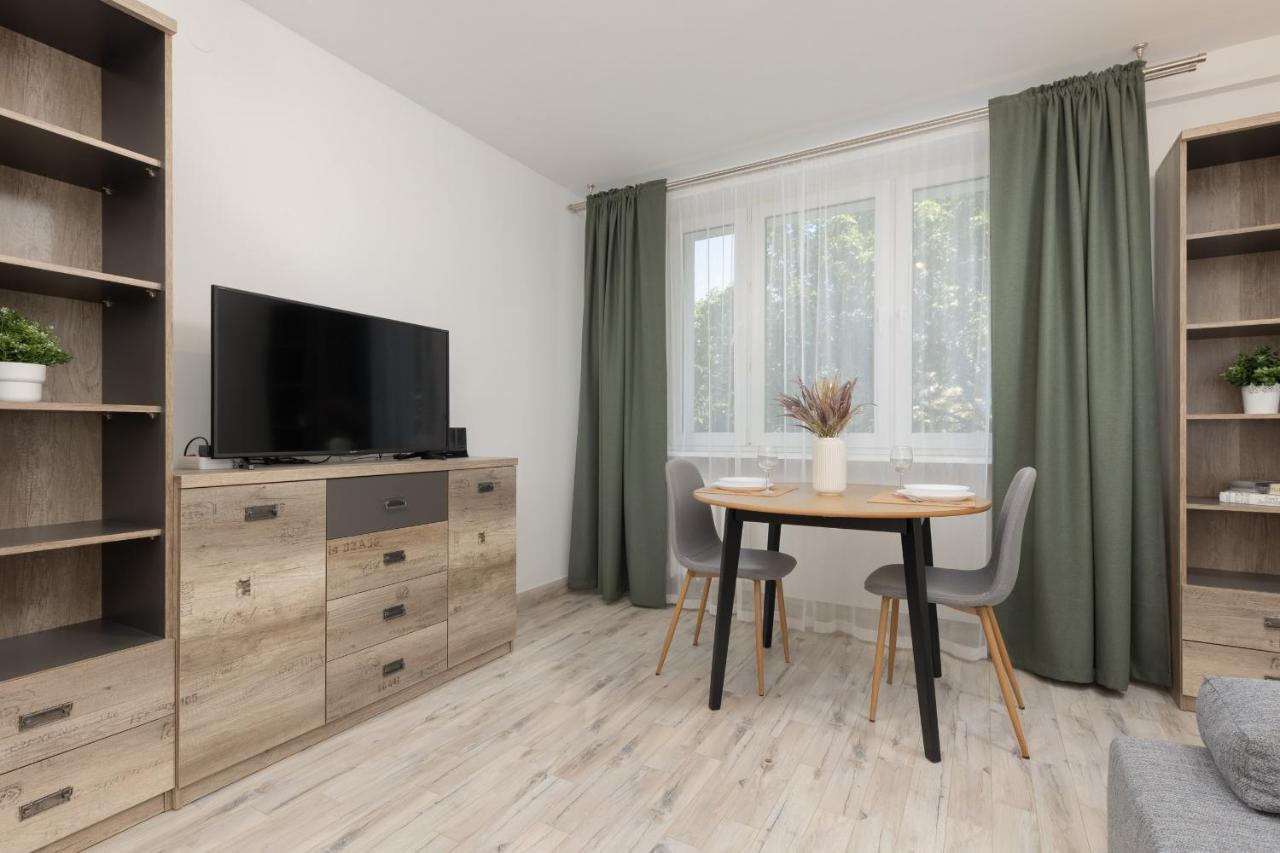 Studio Warsaw Wlochy 1 Sierpnia By Noclegi Renters Exterior photo