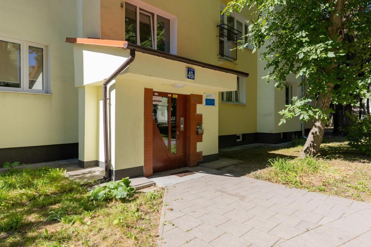 Studio Warsaw Wlochy 1 Sierpnia By Noclegi Renters Exterior photo